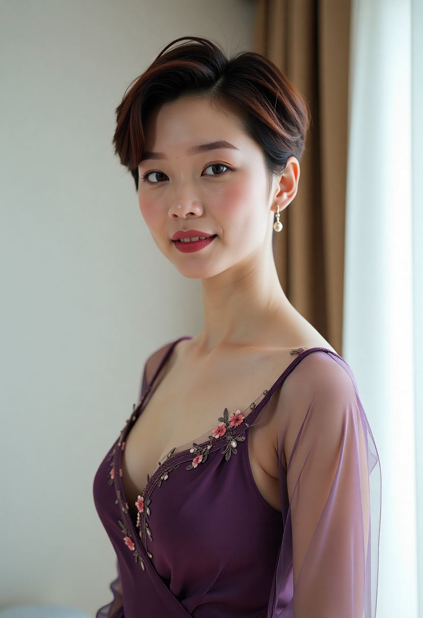 潮汐钟