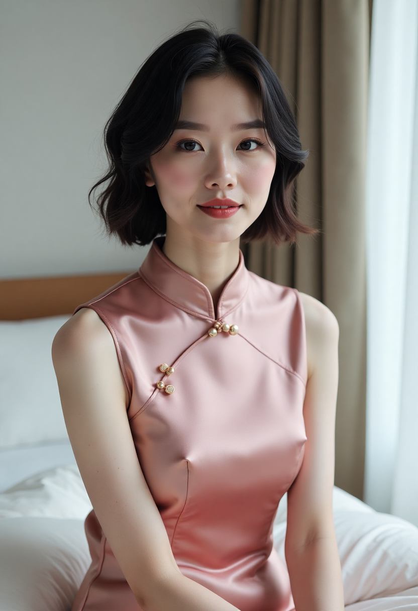 港口清晨
