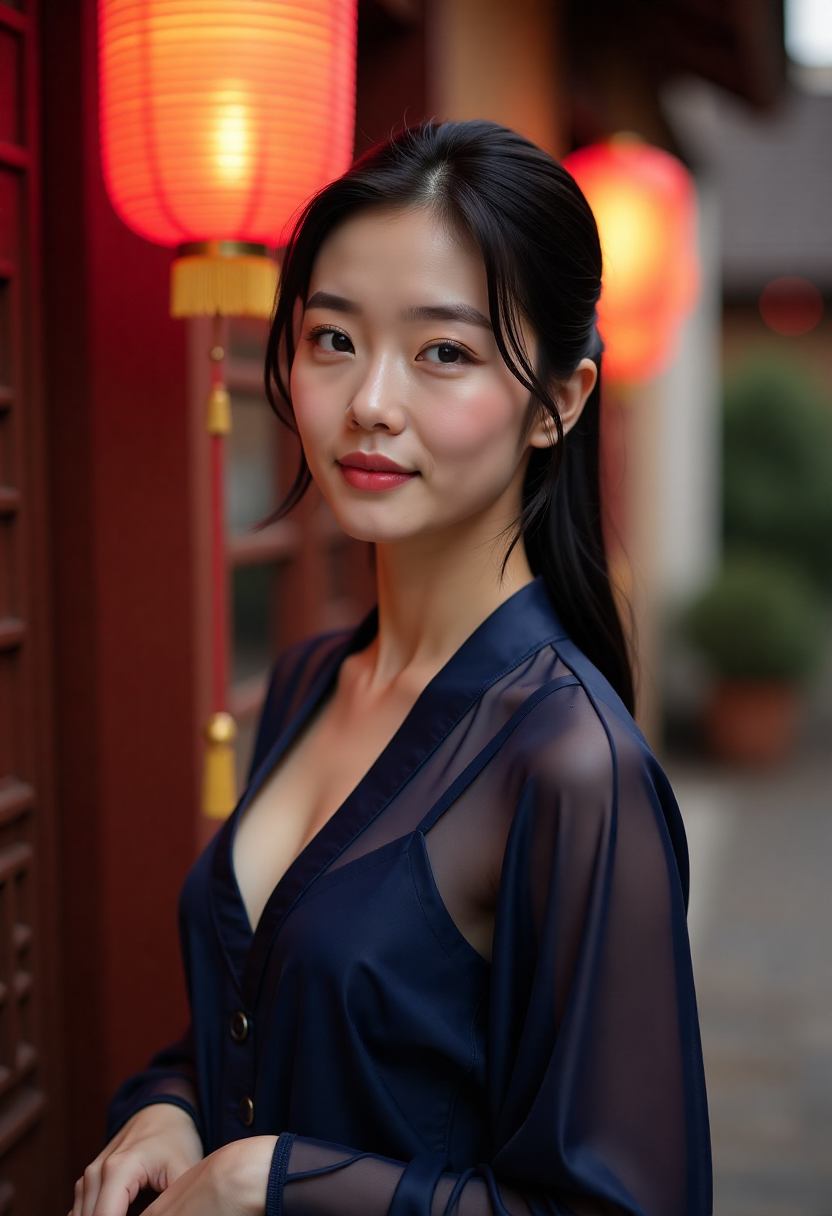 雾港来信